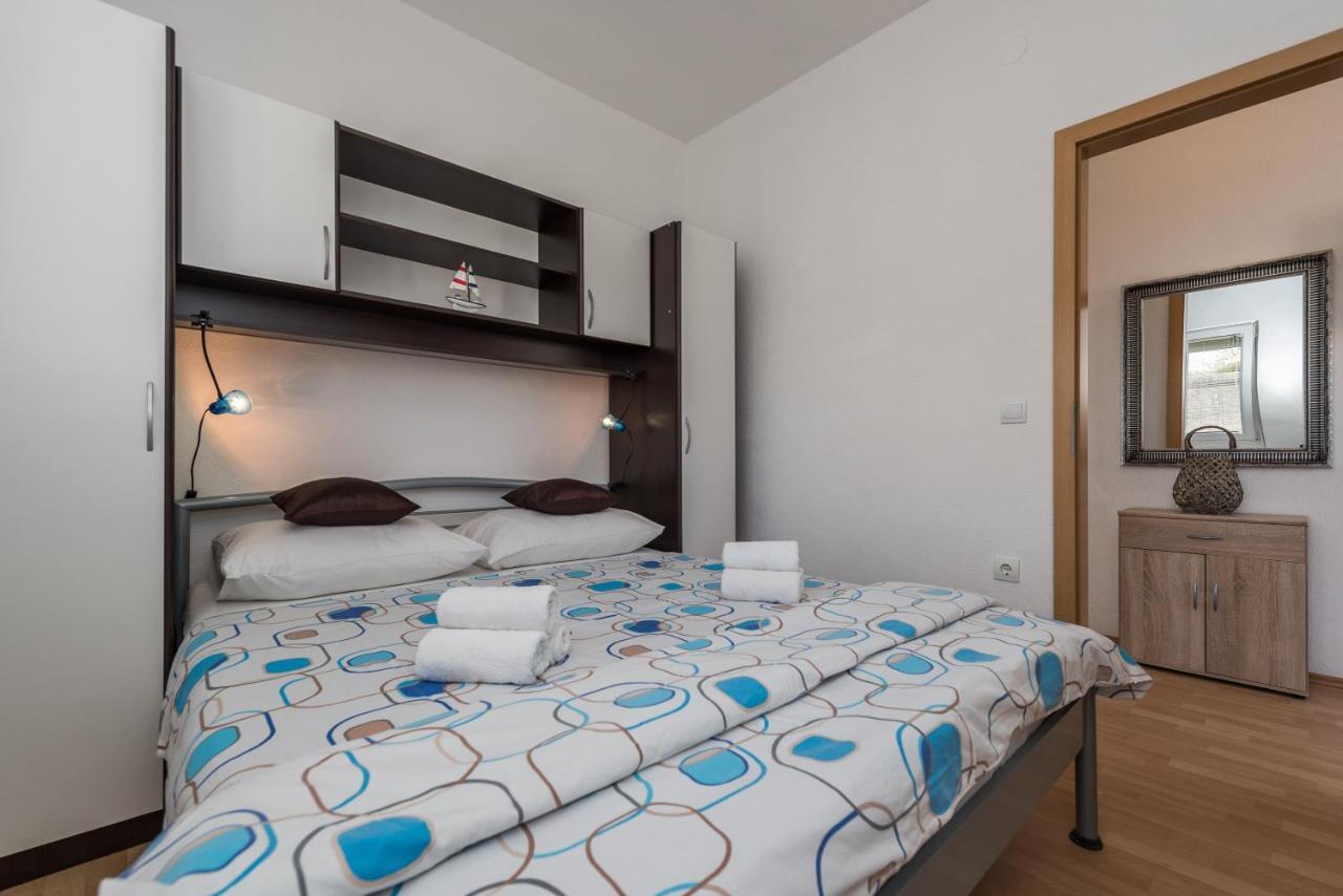 Apartments Marko Dominik Ražanac Dış mekan fotoğraf