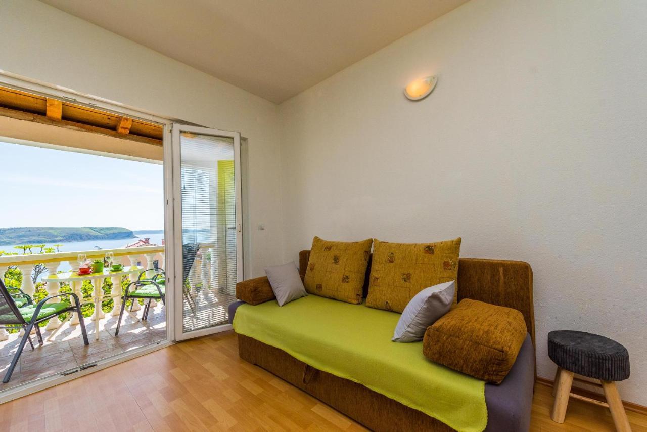 Apartments Marko Dominik Ražanac Dış mekan fotoğraf