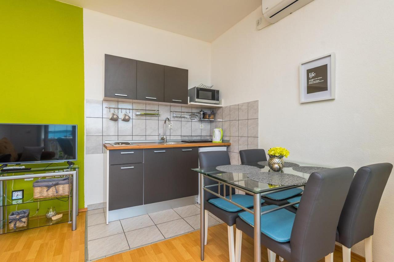 Apartments Marko Dominik Ražanac Dış mekan fotoğraf