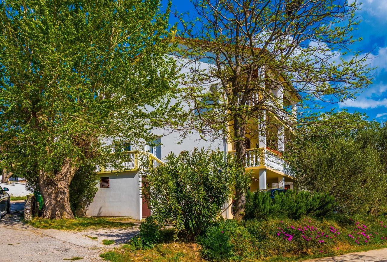 Apartments Marko Dominik Ražanac Dış mekan fotoğraf