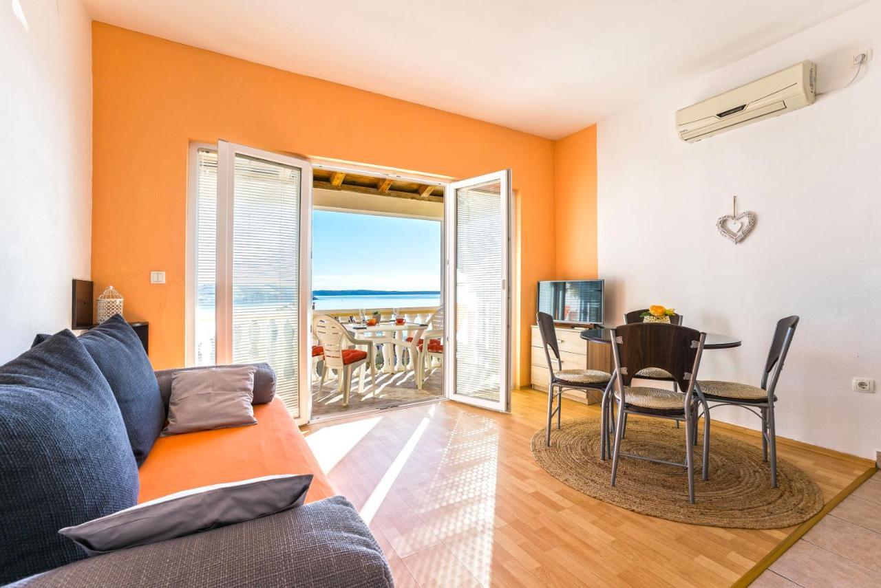 Apartments Marko Dominik Ražanac Dış mekan fotoğraf