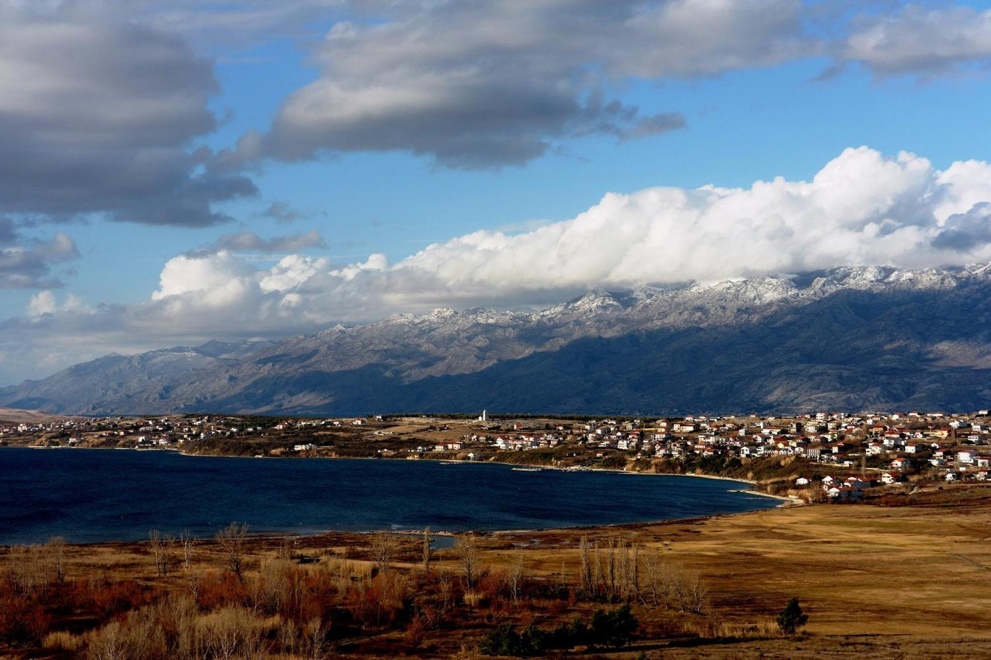 Apartments Marko Dominik Ražanac Dış mekan fotoğraf