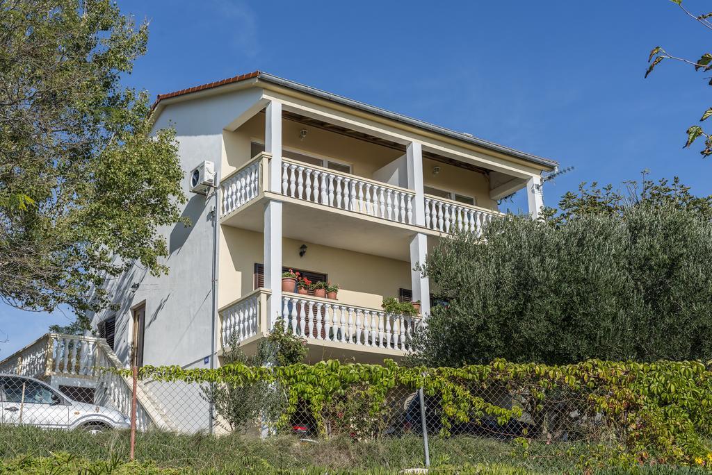 Apartments Marko Dominik Ražanac Dış mekan fotoğraf